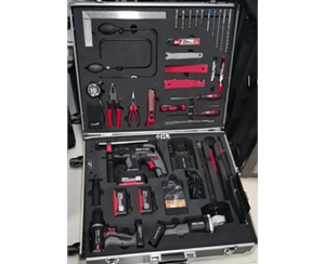 系统门窗安装工具收纳箱