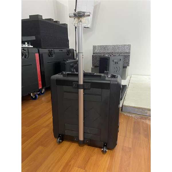 安全防护器材设备U型可拆卸组装拉杆箱