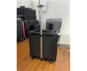 安全防护器材设备U型可拆卸组装拉杆箱