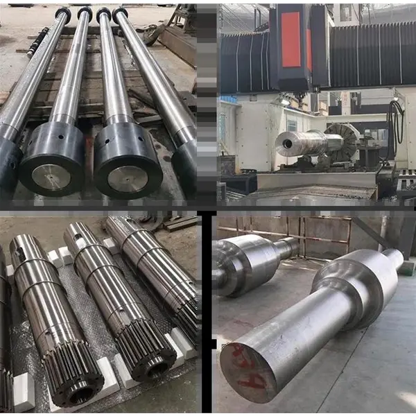 大型设备轴承滚轴安全运输航空箱